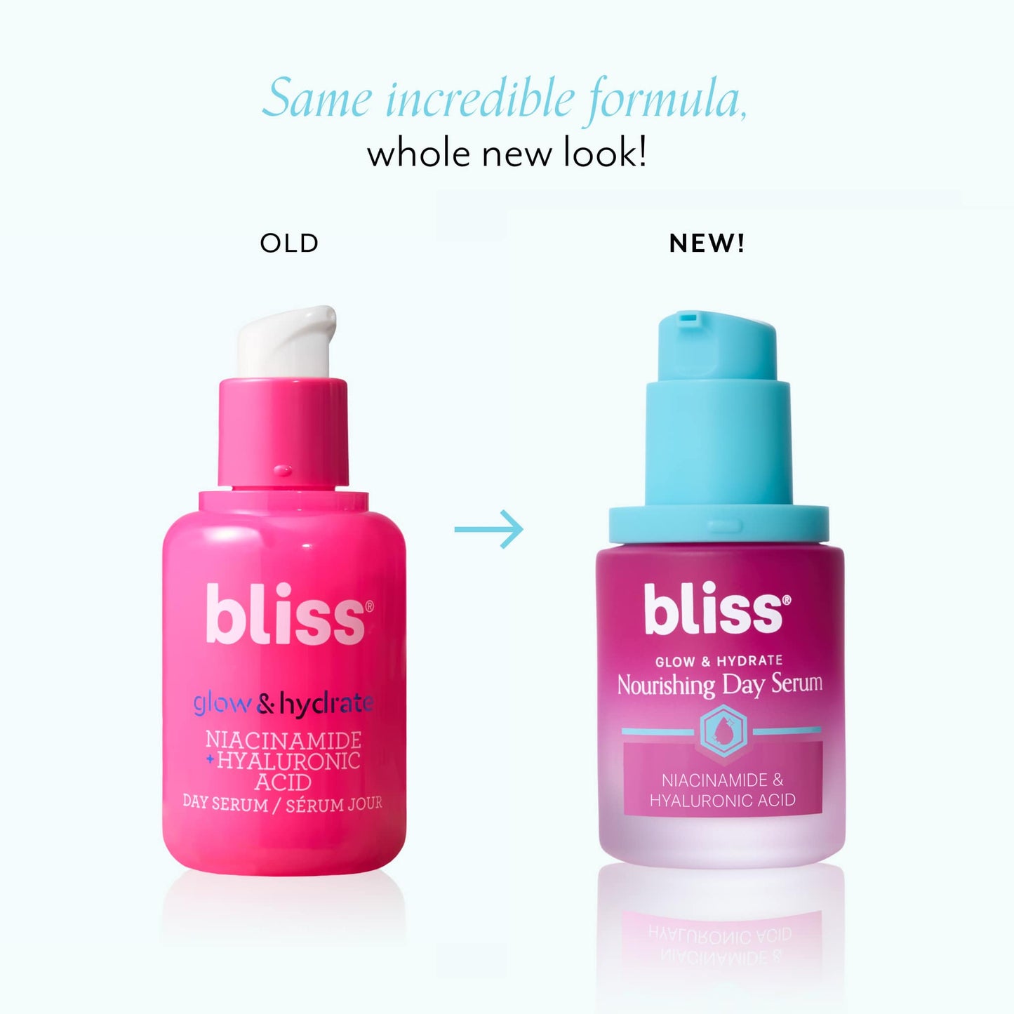 Glow & Hydrate Nourishing Day Serum