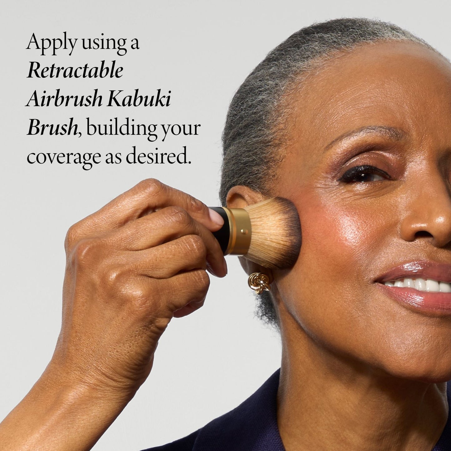 Baked Balance-n-Brighten Color Correcting Foundation Travel Size