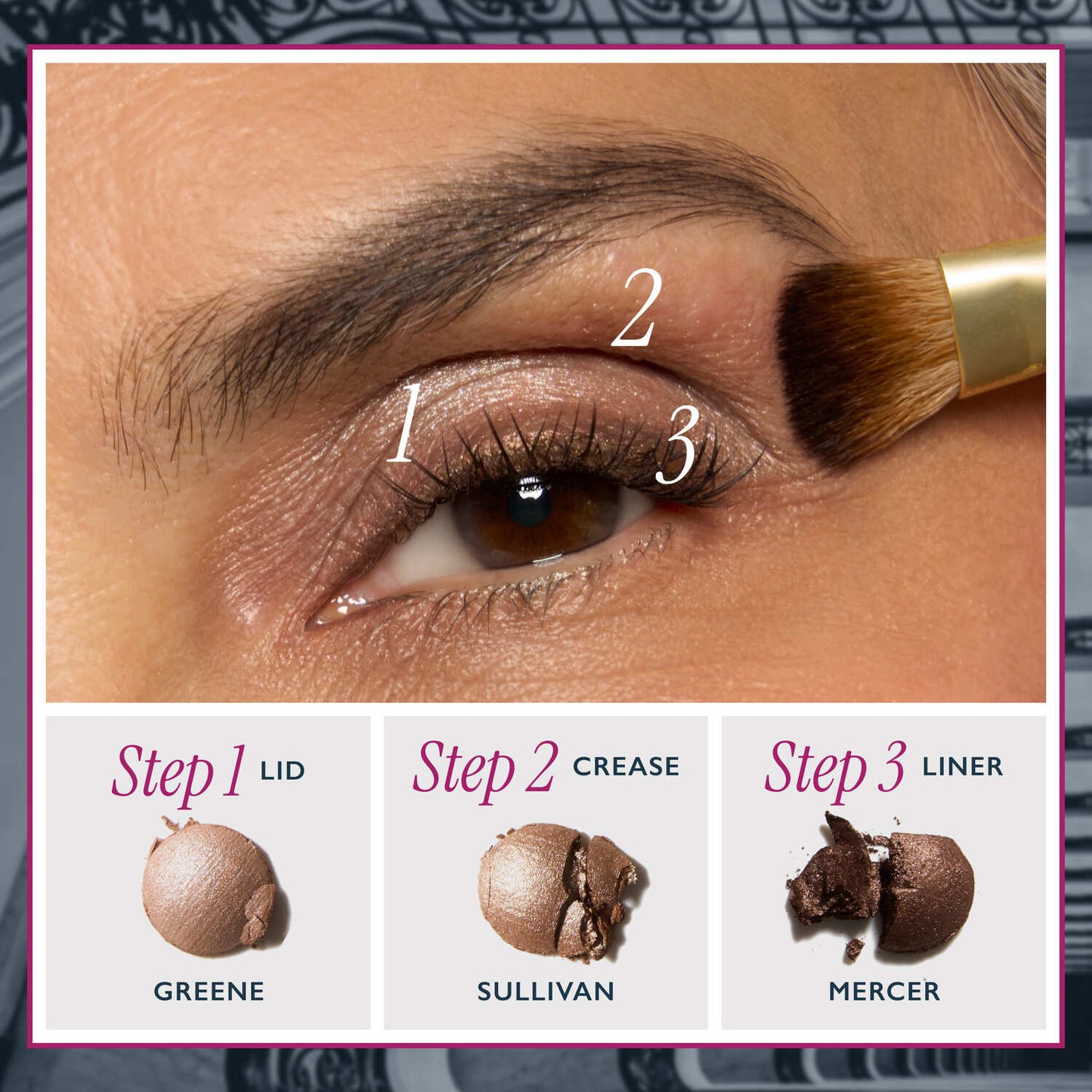 All Day Shimmer Eye Kit (5PC)