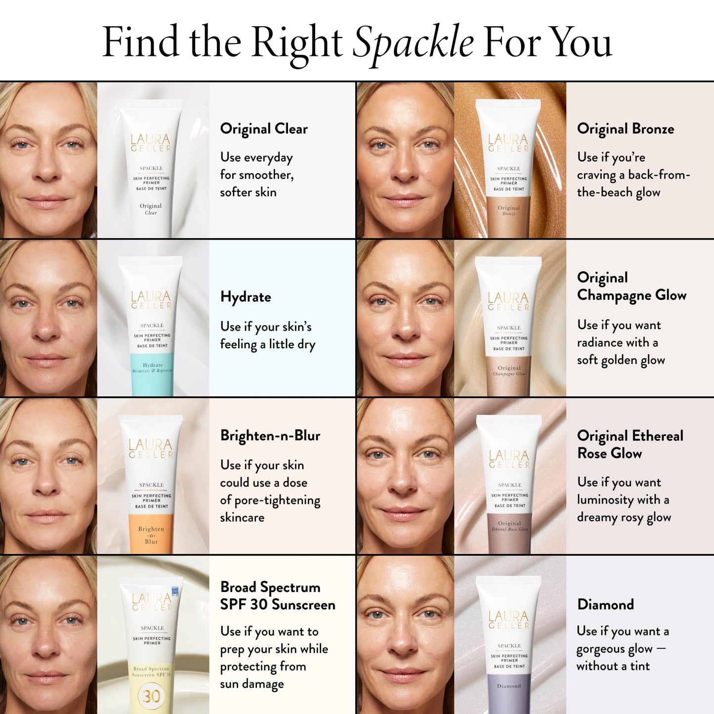 Spackle Skin Perfecting Primer: Hydrate